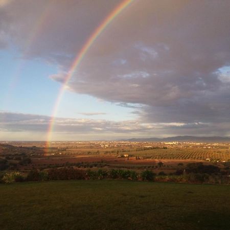 Agriturismo La Fonte Гроссето Экстерьер фото