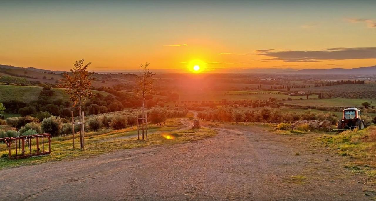 Agriturismo La Fonte Гроссето Экстерьер фото