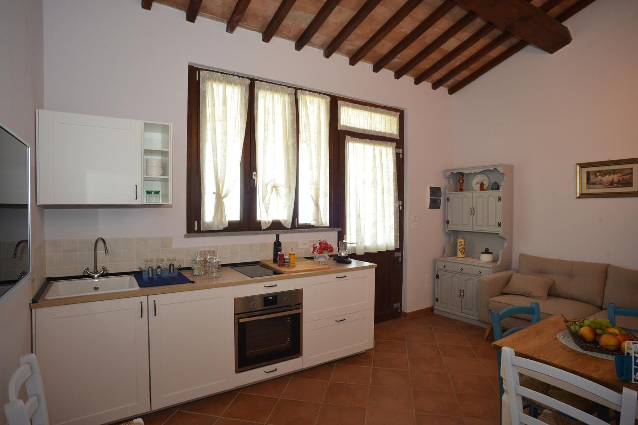 Agriturismo La Fonte Гроссето Экстерьер фото