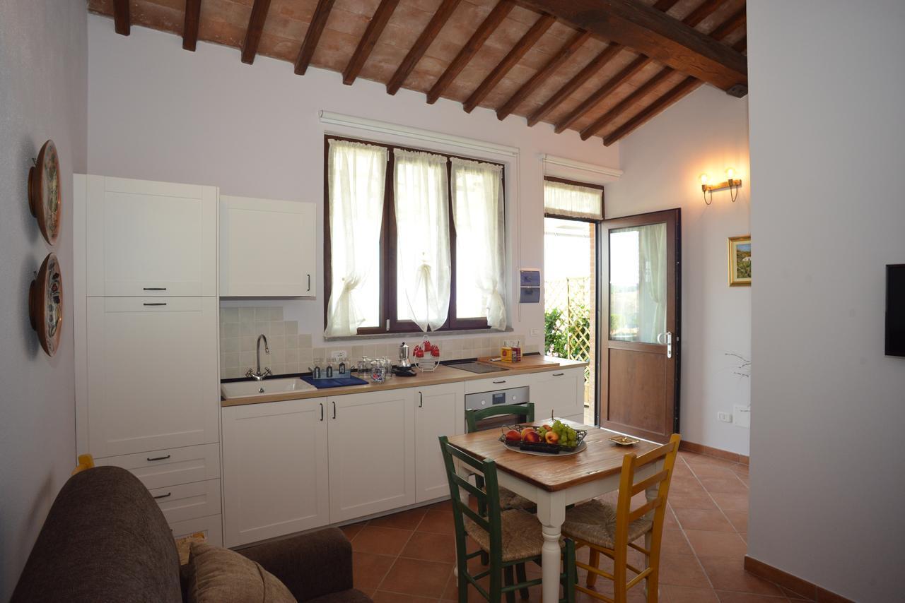 Agriturismo La Fonte Гроссето Экстерьер фото