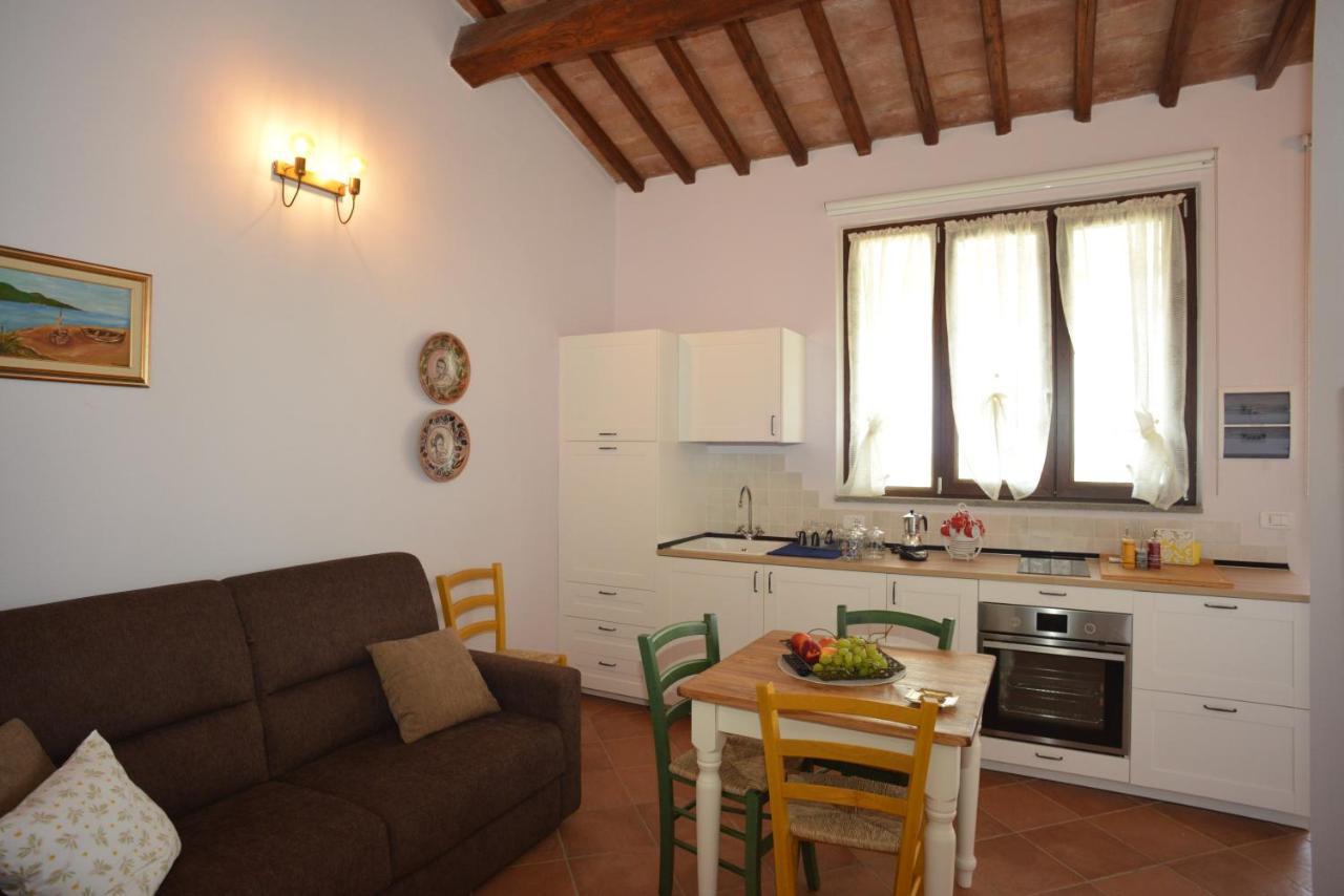 Agriturismo La Fonte Гроссето Экстерьер фото