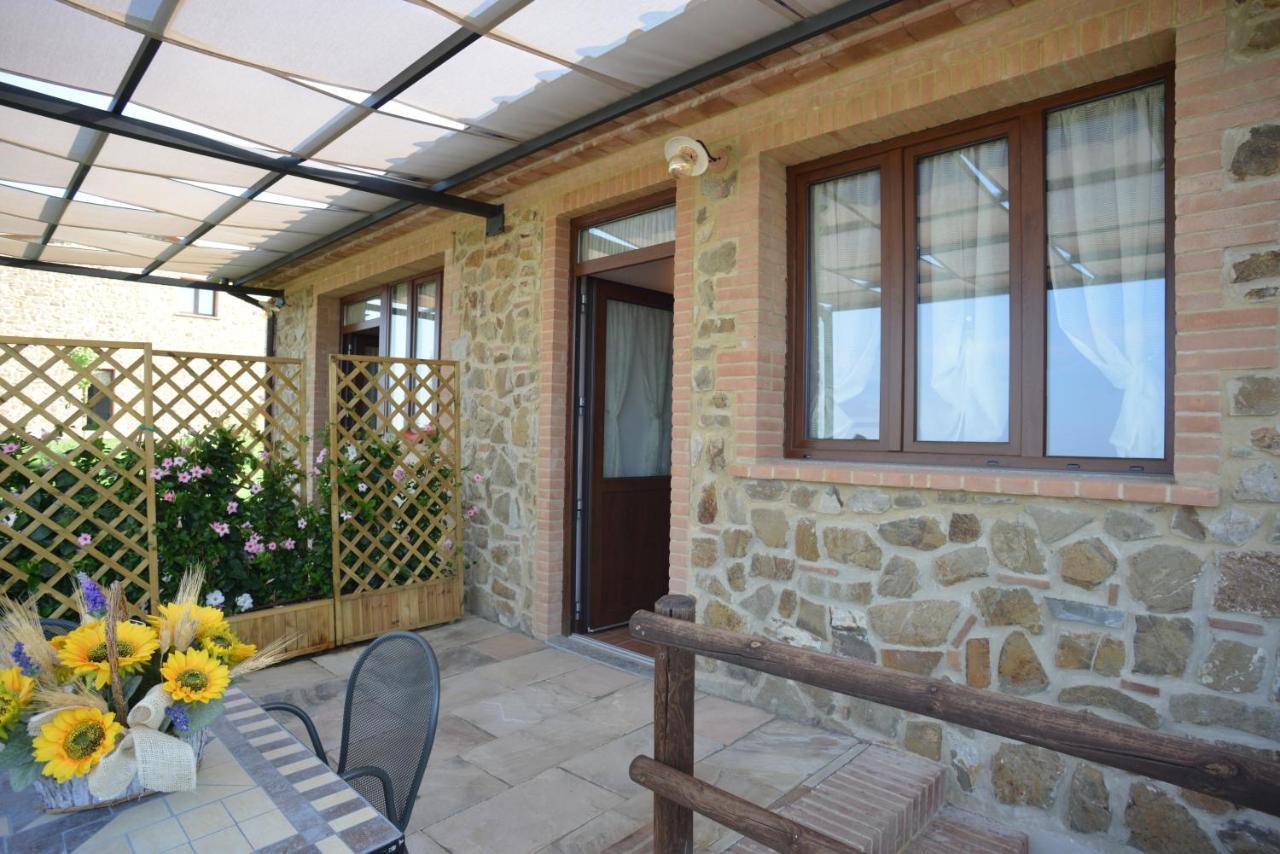 Agriturismo La Fonte Гроссето Экстерьер фото