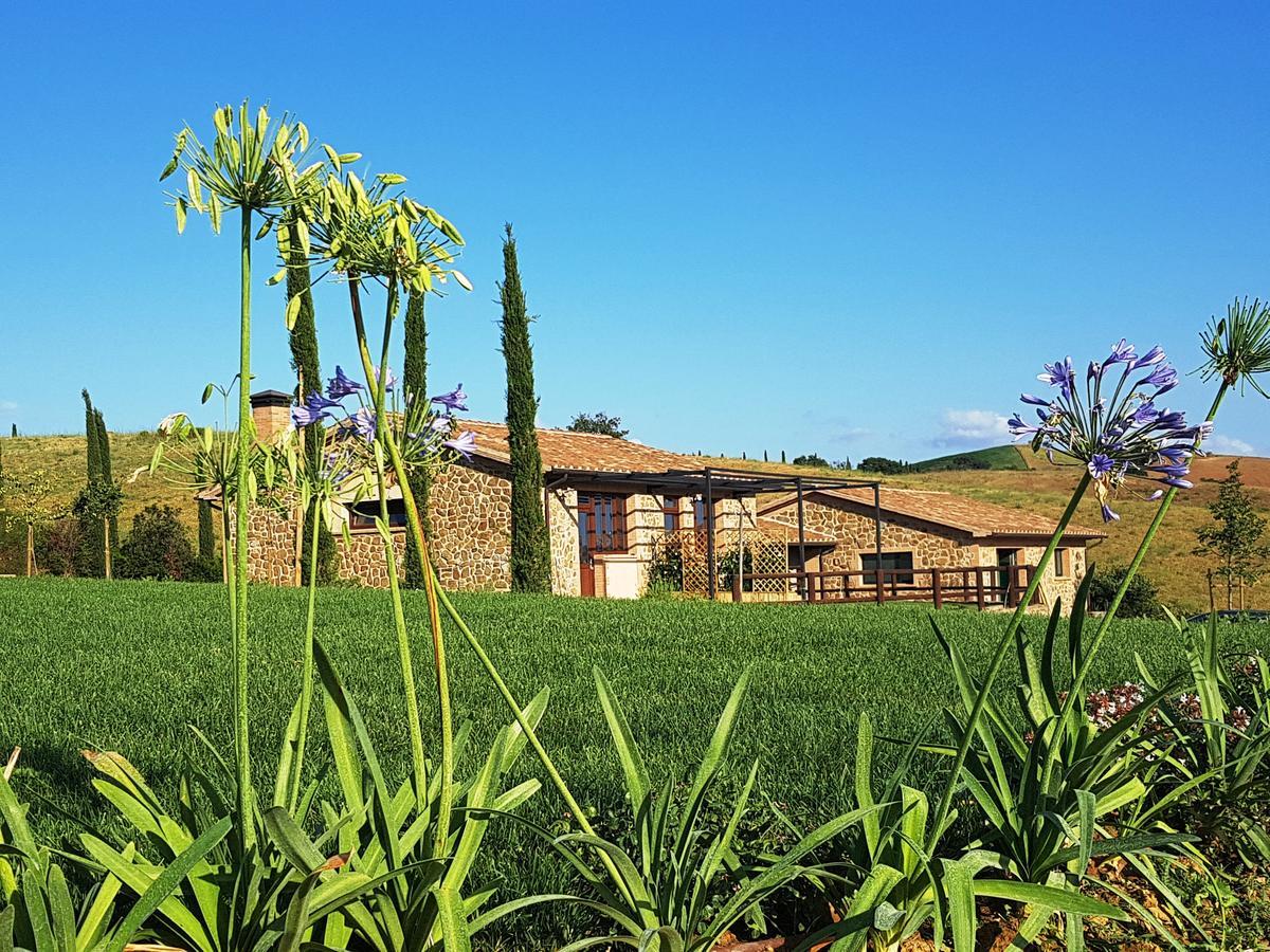 Agriturismo La Fonte Гроссето Экстерьер фото