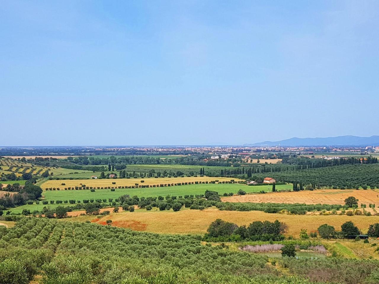 Agriturismo La Fonte Гроссето Экстерьер фото