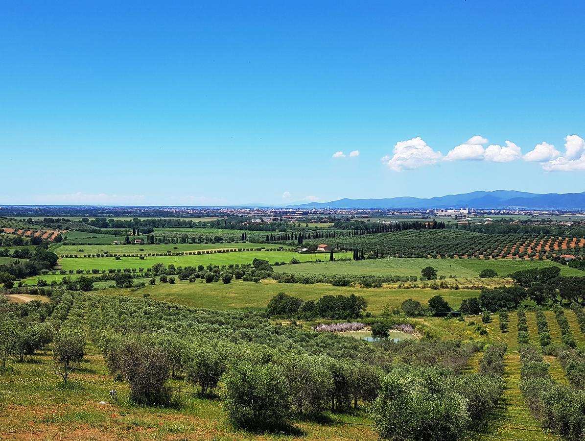 Agriturismo La Fonte Гроссето Экстерьер фото