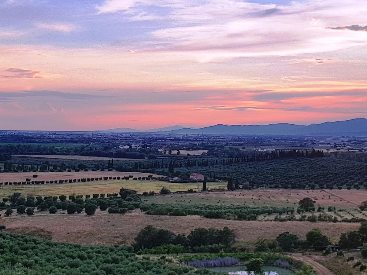 Agriturismo La Fonte Гроссето Экстерьер фото