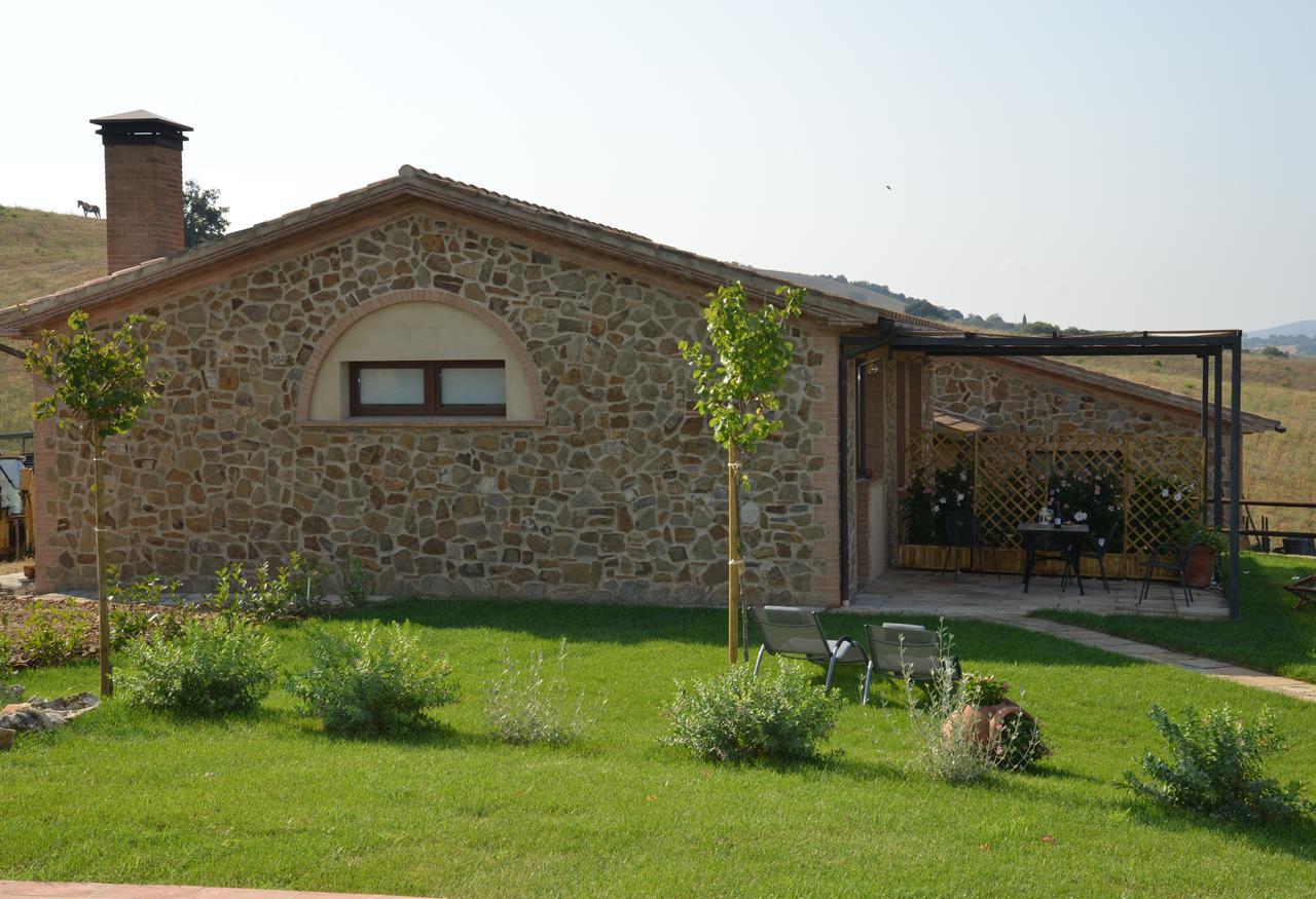 Agriturismo La Fonte Гроссето Экстерьер фото