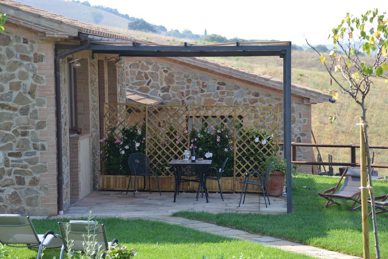 Agriturismo La Fonte Гроссето Экстерьер фото
