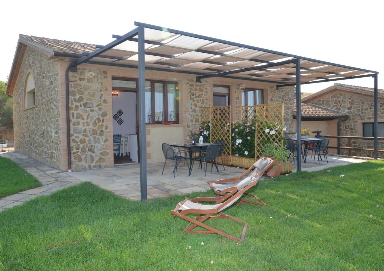 Agriturismo La Fonte Гроссето Экстерьер фото