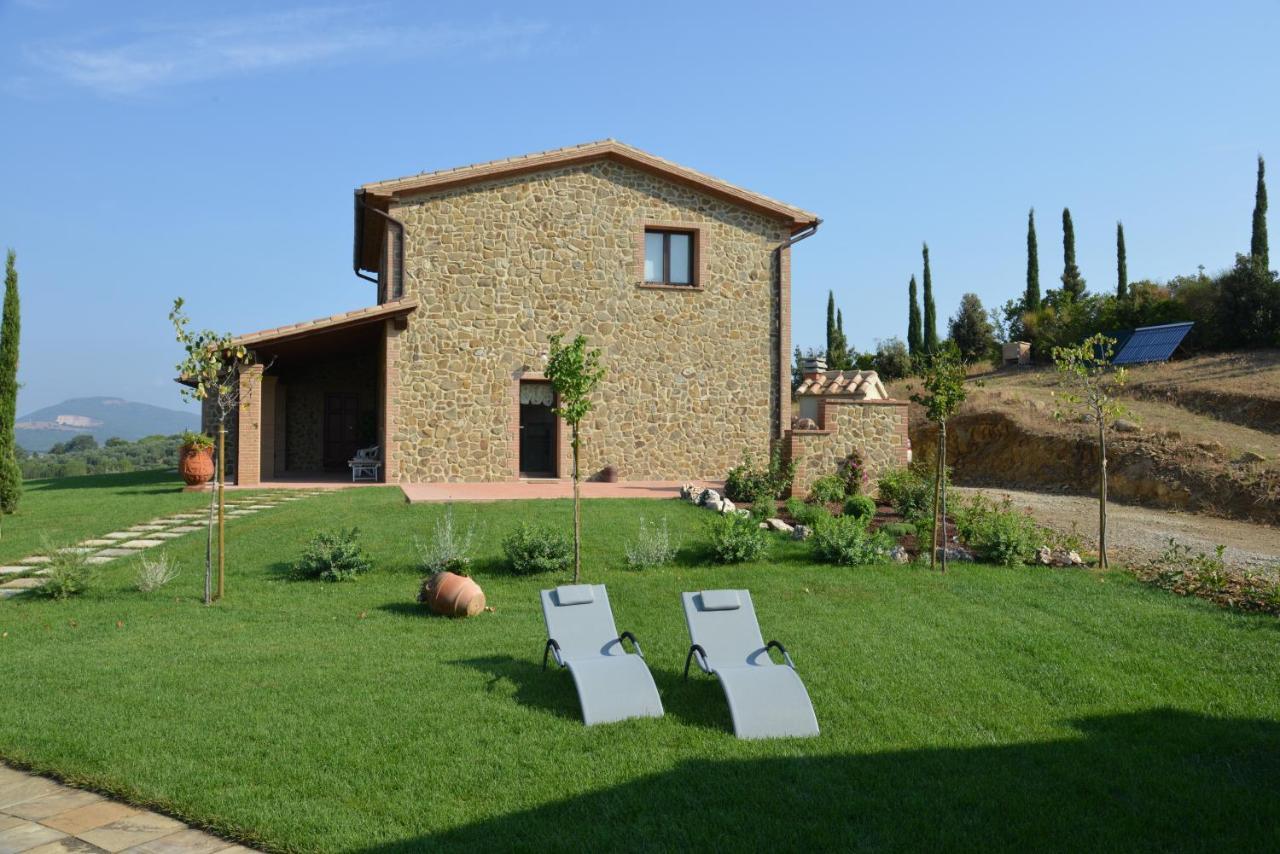Agriturismo La Fonte Гроссето Экстерьер фото
