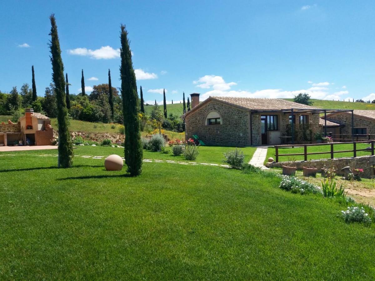 Agriturismo La Fonte Гроссето Экстерьер фото